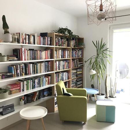 Przyjazne Mieszkanie W Centrum Gdanska Apartment Bagian luar foto
