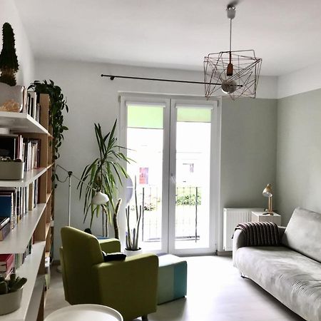 Przyjazne Mieszkanie W Centrum Gdanska Apartment Bagian luar foto