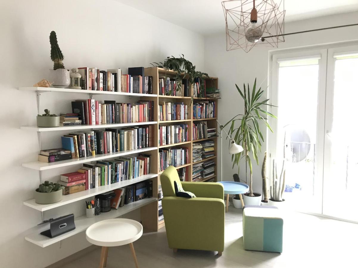 Przyjazne Mieszkanie W Centrum Gdanska Apartment Bagian luar foto