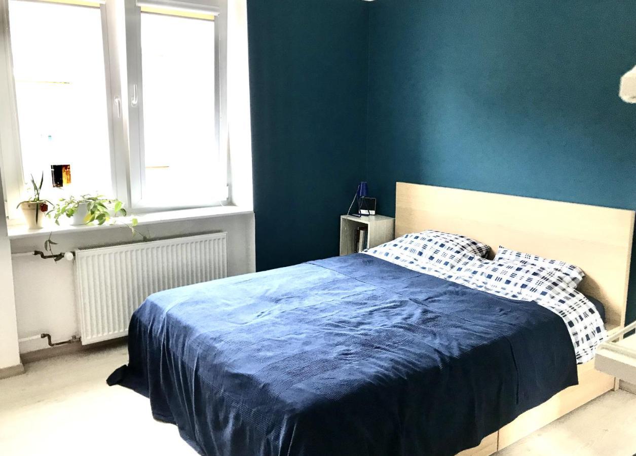 Przyjazne Mieszkanie W Centrum Gdanska Apartment Bagian luar foto