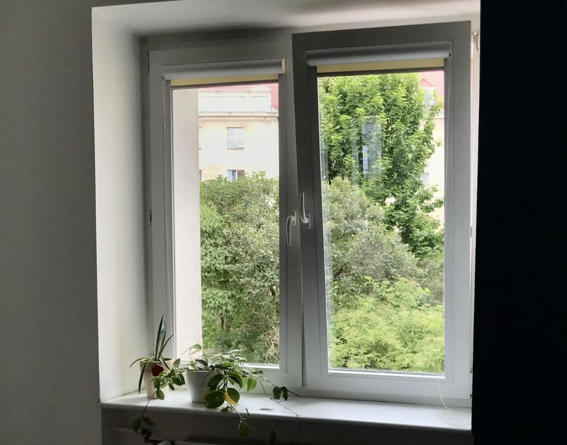 Przyjazne Mieszkanie W Centrum Gdanska Apartment Bagian luar foto