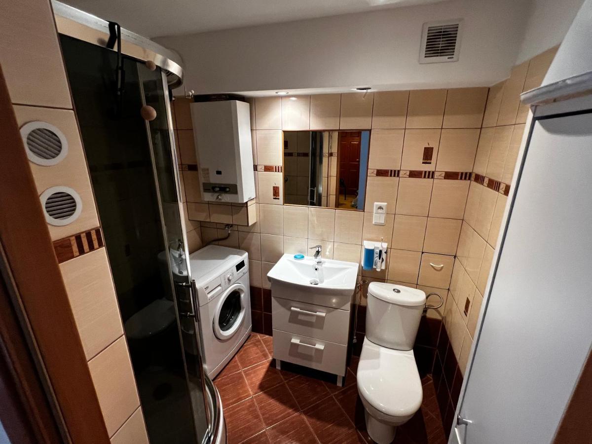 Przyjazne Mieszkanie W Centrum Gdanska Apartment Bagian luar foto